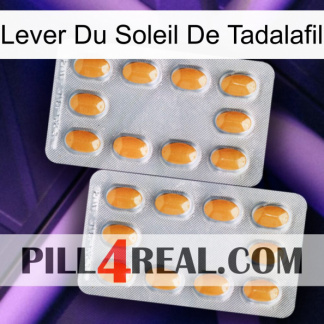 Tadalafil Sunrise cialis4